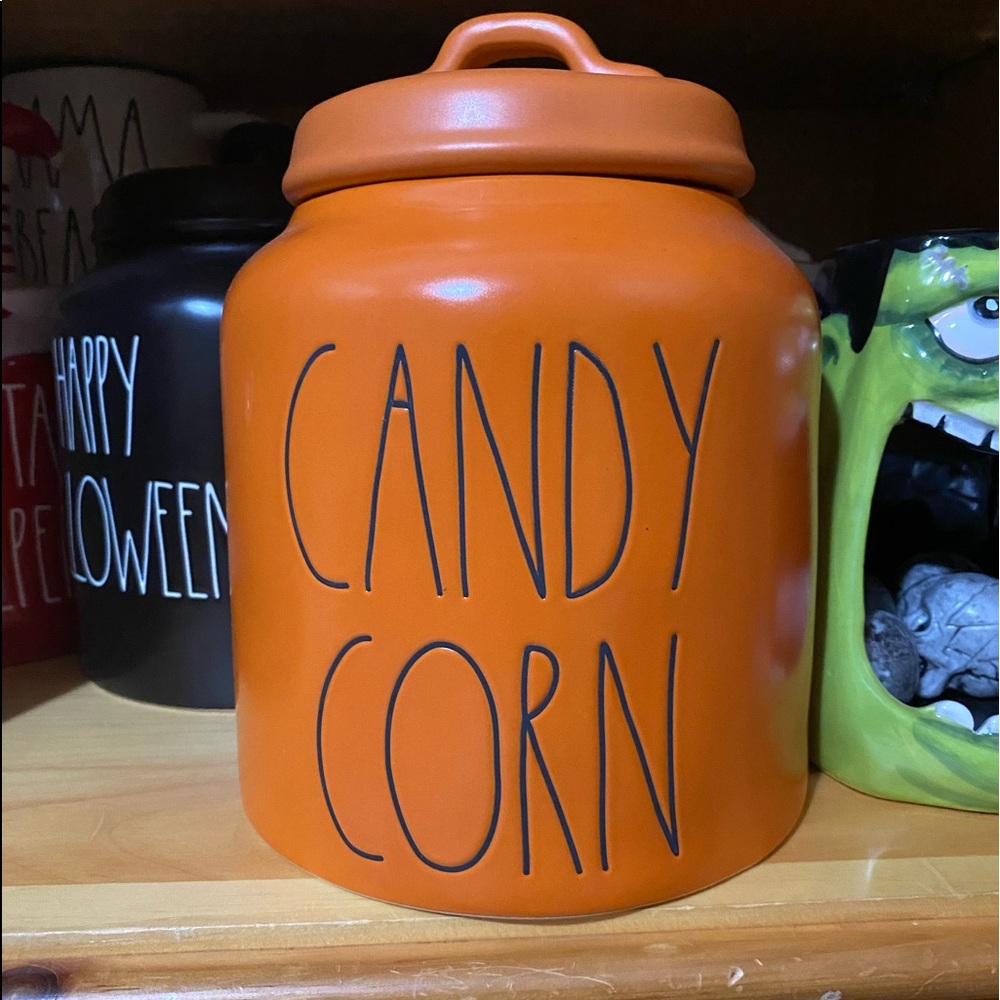 Rae Dunn Candy Corn